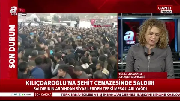 Ankara Cumhuriyet Başsavcılığı'ndan Kemal Kılıçdaroğlu'na yapılan saldırı hakkında açıklama