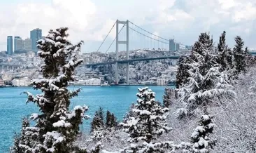 Kar nöbetinde geri sayım! İstanbul’a ne zaman kar yağacak? İşte 30-31 Aralık ve 1 Ocak hava durumu