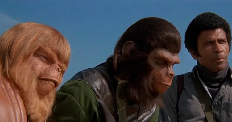 Maymunlar Cehennemi: Savaş filmi konusu nedir? Maymunlar Cehennemi: Savaş filmi oyuncuları kimler?