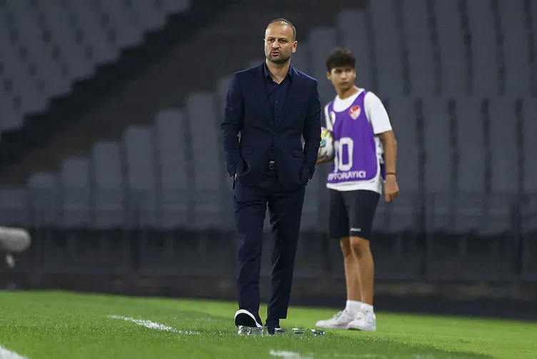 SON DAKİKA HABERİ: Osman Zeki Korkmaz, İsmail Kartal’a gelen teklifleri açıkladı! Fenerbahçe’den sonra...