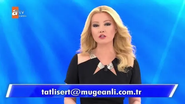Muge Anli 9 Aralik 2020 Carsamba Tamami Tek Parca Atv Izle Kaybolan 14 Yasindaki Kiz Cocugun Son Mesaji Ne Anlama Geliyor Video Videosunu Izle Son Dakika Haberleri