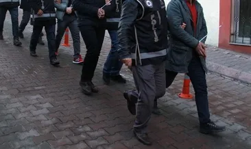 Adana’da terör örgütü HTŞ’ye operasyon