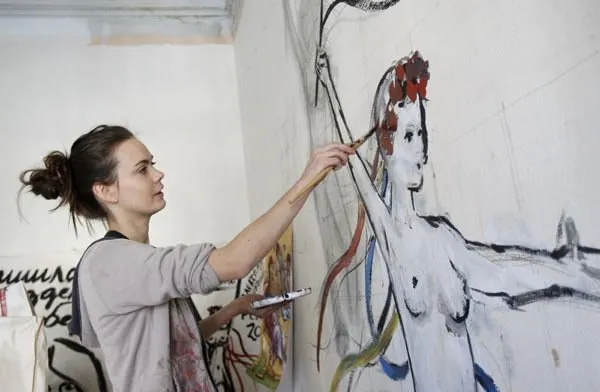 FEMEN'in perde arkası