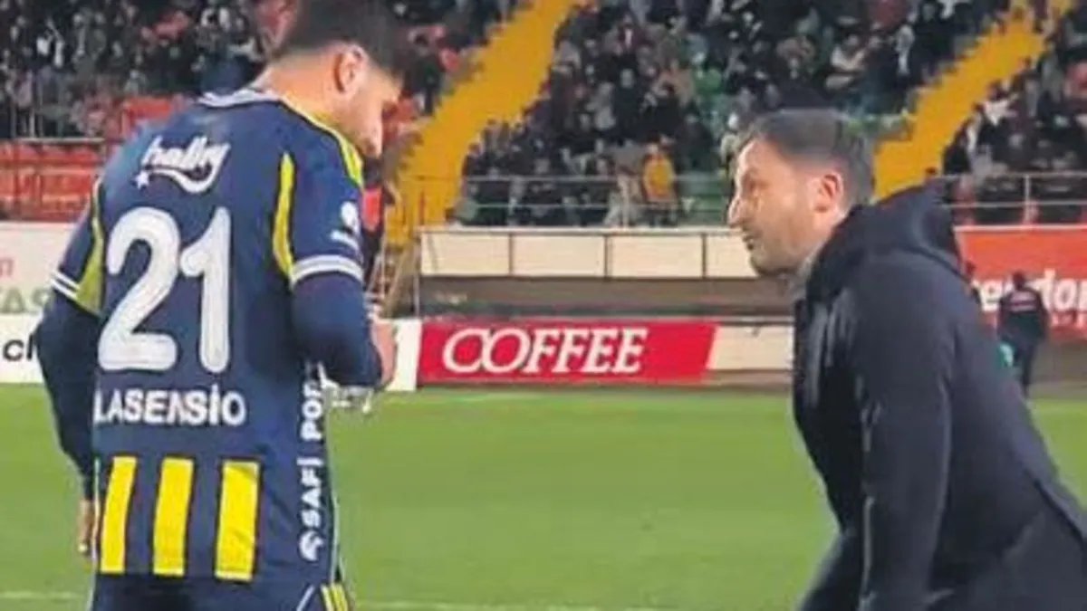 Golü şişeler atmadı!