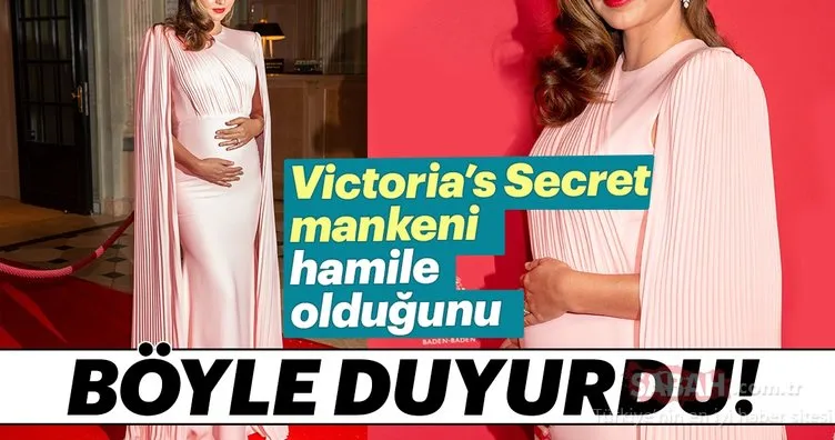 Victoria’s Secret mankeni Miranda Kerr üçüncü kez anne oluyor