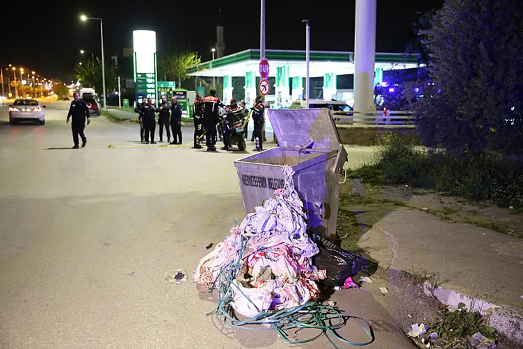 Denizli’de çöp konteynerinde yeni doğmuş bebek bulunmuştu: Vicdansız annenin anlattıkları kan dondurdu!