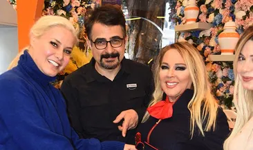 Safiye Soyman’ın pantolonu düştü