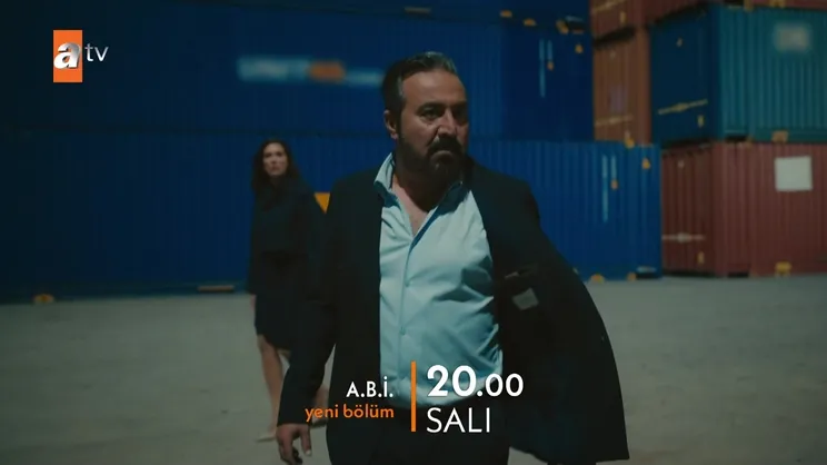 A.B.İ. 20.Bölüm Fragmanı