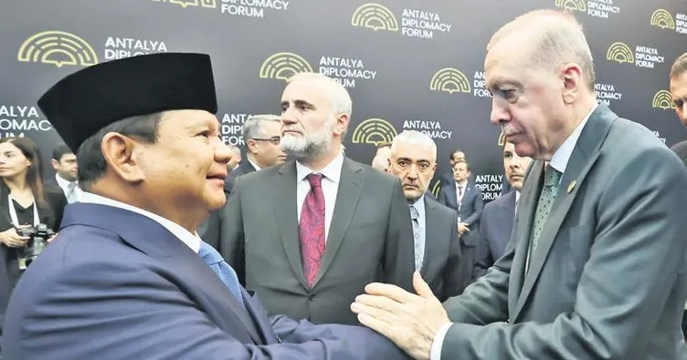 Subianto’ya COP31 daveti