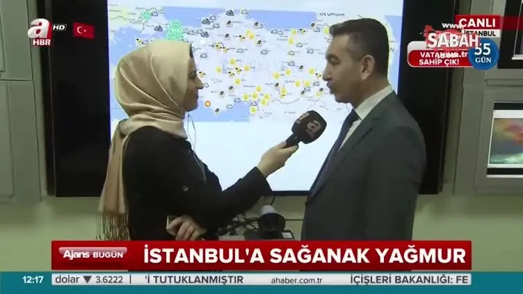 İstanbul'da bu hafta hava nasıl olacak?