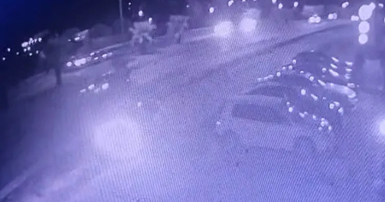 Yola atlayan kardeşini kurtarmak isterken canından oldu!