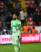 Bilal Bayazit, Kayserispor’a veda etti