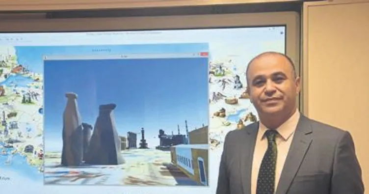 Öğrenciler için 3 boyutlu gezi