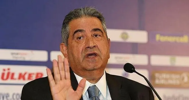 Mahmut Uslu: Biz değil, FIFA da ‘Cüneyt Çakır kötü’ diyor