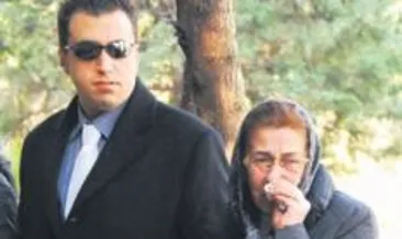 Mezardaki zarftan tehdit çıktı