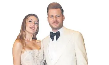 Ertelenen düğün sonunda gerçekleşti!