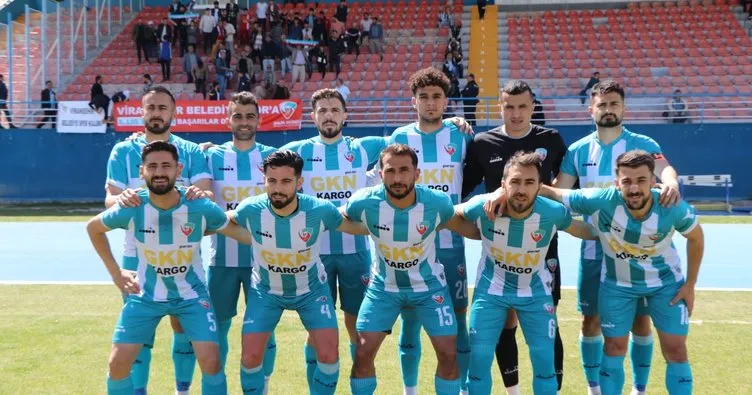 Viranşehir Belediyespor 35 yıllık özlemi bitirmek istiyor