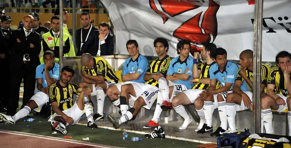 İşte Fenerbahçe'nin yıkıldığı an