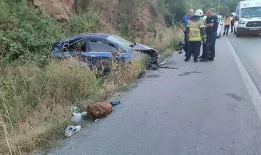 Bursa’da yürek yakan kaza: 3 genç hayatını kaybetti, 1’i ağır yaralandı