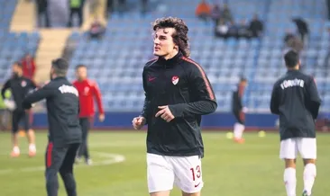 Çağlar Söyüncü: Kolay adapte oldum