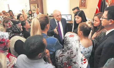 Her vatandaşa eşit hizmet