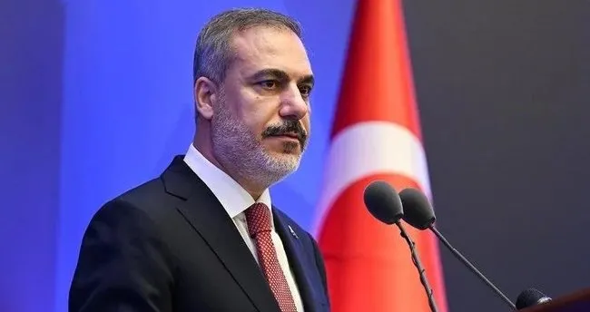 Bakan Fidan, Suudi Arabistanlı ve Kuveytli mevkidaşlarıyla görüştü Bakan Fidan, Suudi Arabistanlı ve Kuveytli mevkidaşlarıyla görüştü