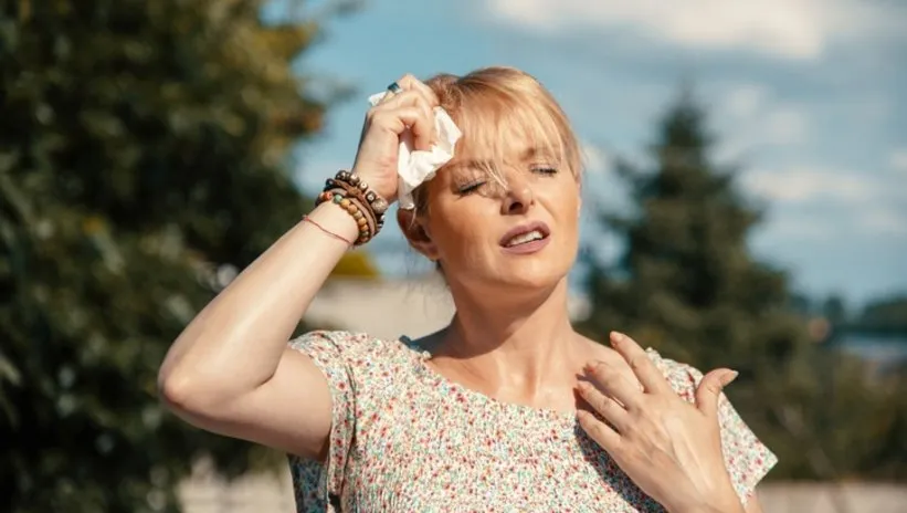 SICAK ÇARPMASINDAN KORUNMAK İÇİN BUNLARA DİKKAT!