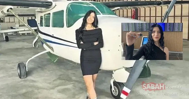 SON DAKİKA! Uçaklar için ’sistem’ geliştirdiğini iddia etmişti! Türbülans Çiğdem hakkında flaş karar