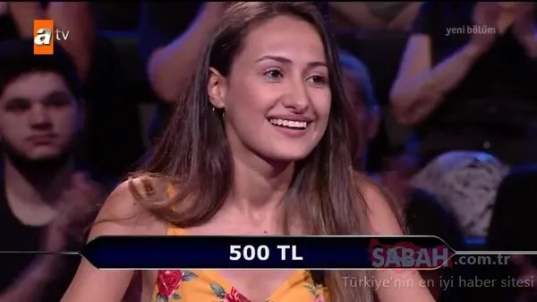 Kim Milyoner Olmak İster? 769. Bölüm tüm soru ve cevapları