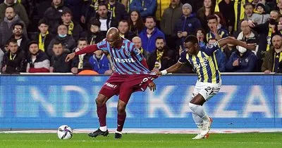 Son dakika Trabzonspor transfer haberleri: Ve Nwakaeme bilmecesi sona erdi! Galatasaray derken, o takıma imza atıyor