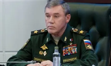 Gerasimov, Ukrayna’daki özel askeri operasyondan sorumlu kuvvetlerin başına getirildi