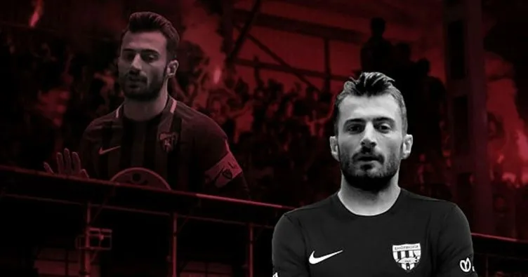 Göztepe’de Burak gitti