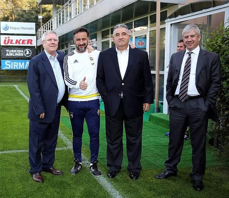 Fenerbahçe, Pellegrini ile görüşmelere başladı