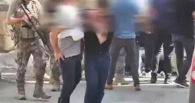 Rehineci uyuşturucu ile yakalandı #gaziantep