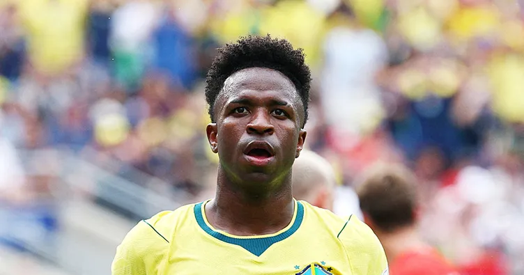Real Madrid, Vinicius Junior ile uzattı!