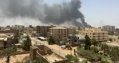 SON DAKİKA: Sudan’da sıcak çatışmalar başladı! Türk Büyükelçiliği’nden flaş uyarı!