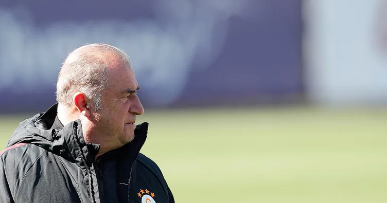 Fatih Terim’den sürpriz transfer kararı!