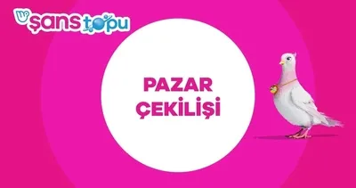 Şans Topu sonuçları 10 Mart Pazar belli oldu! Milli Piyango Online Şans Topu sonucu bilet sorgulama