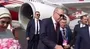 Başkan Erdoğan, Kırgızistan’da | Video