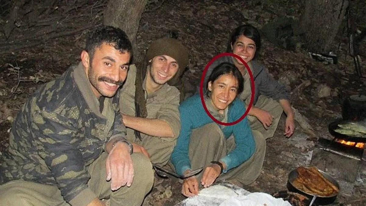 MİT, PKK/KCK'nın sözde iki sorumlusunu Irak'ın kuzeyinde etkisiz hale getirdi