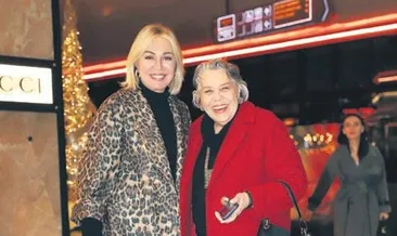 Yıllanmış dostluğa maşallah