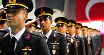 Jandarma muvazzaf-sözleşmeli subay alımı ilanı | JGK ile 2024 Jandarma Subay alımı ne zaman, başvuru şartları nedir?