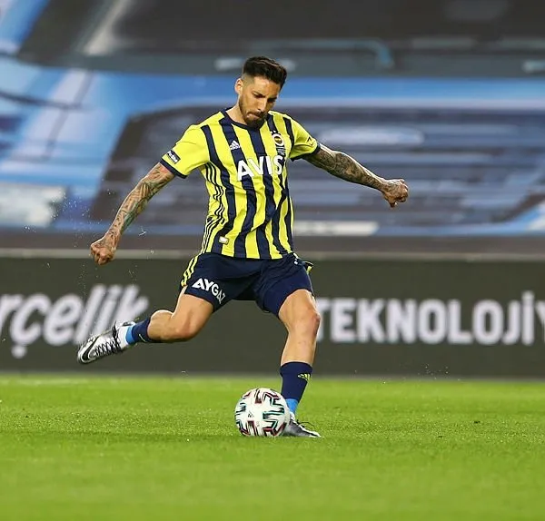 Son dakika: Fenerbahçe’de sürpriz isimler topun ağzında! Edin Visca ve Vedat Muriqi için sürpriz karar...