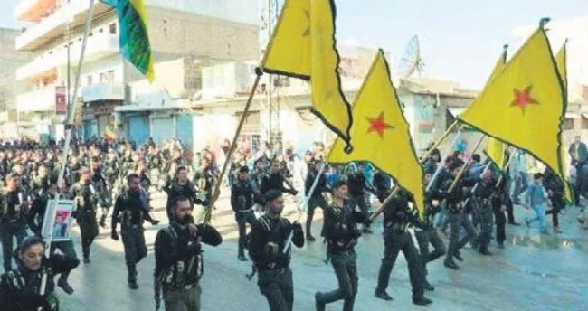 PYD/PKK’dan Menbiç’te sözde ‘sivil yönetim’ ilanı
