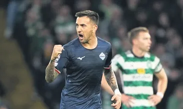 G.Saray’ın kapısından döndü!