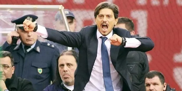 Panathinaikos Başkanı Dimitris Giannakopoulos'tan Türk taraftarlara küfür!