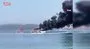 Bodrum’da tekne yangını | Video