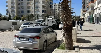 Nusaybin’de silahlı kavga: 2 yaralı