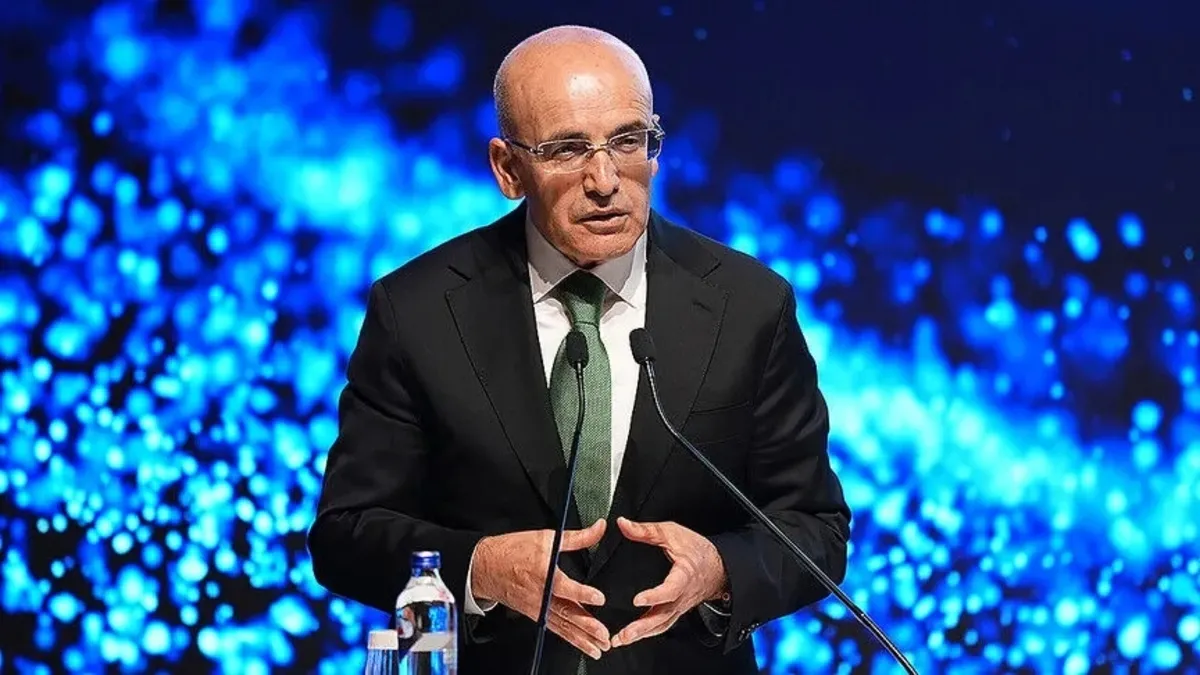 Bakan Şimşek'ten vergi açıklaması: Yüksek gelir grubundaki mükellefler mercek altında haber görseli