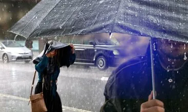 SON DAKİKA: Meteoroloji uyardı! Balkanlar'dan soğuk hava dalgası ve yağmur geliyor! Yeni haftada hava nasıl olacak? #ankara